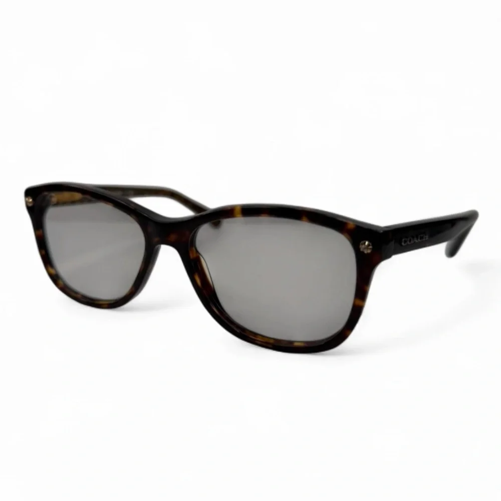 COACH EYEGLASSES HC6095 5394 (DK TORT/DK TORT GOLD SIGC) 54•16•135 COACH GLASSES